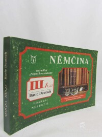 Nepustil, Vladimír, Němčina III/1, 2, 3: Basic Deutsch, 1991