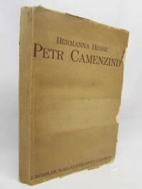 Hesse, Hermann, Petr Camenzind, 1911