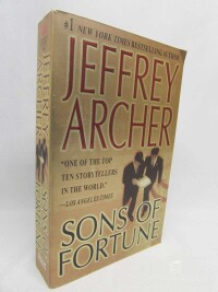 Archer, Jeffrey, Sons of Fortune, 2003