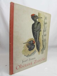 Zeman, Josef, Obětavá Zrzečka, 1940