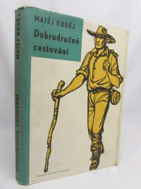 Kuděj, Z. M., Dobrodružné cestování, 1959