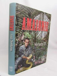 Ott, Wolfgang, Amazonie, 2009