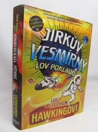 Hawking, Stephen, Hawkingová, Lucy, Jirkův vesmírný lov pokladů, 2009