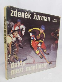 Žurman, Zdeněk, Dukla mezi mantinely, 1981