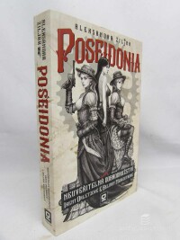Žiljak, Aleksandar, Poseidonia, 2016