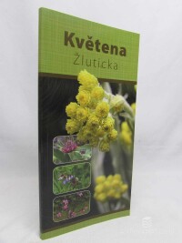 Lupínek, Václav, Borecký, Jan, Květena Žluticka, 2015