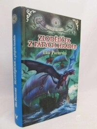 Pacovská, Ilka, Sedmý smysl 7: Zlodějíček z pátých hradeb, 2015