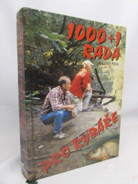 Říha, Jaromír, 1000+1 rada pro rybáře, 2000