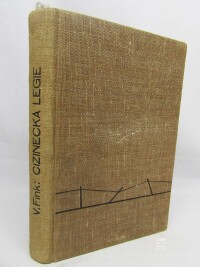 Fink, Viktor, Cizinecká legie, 1936