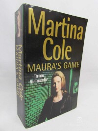 Cole, Martina, Maura's Game, 2002