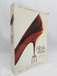 Weisberger, Lauren, The Devil Wears Prada, 2003