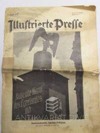 kolektiv, autorů, Illustrierte Presse, číslo 31, Sudetendeutsche Schiller-Festspiele, 1938
