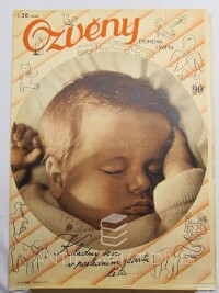 kolektiv, autorů, Ozvěny domova i světa číslo 38: Klidný sen v posledním zásvitu léta..., 1939