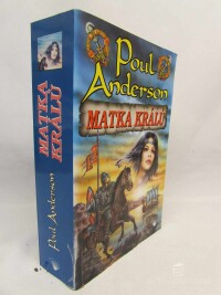 Anderson, Poul, Matka králů, 2003