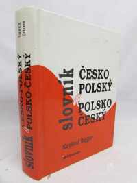 Bajger, Kryštof, Česko-polský a polsko-český slovník, 2003