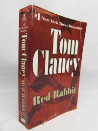 Clancy, Tom, Red Rabbit, 2002