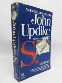 Updike, John, S., 1989