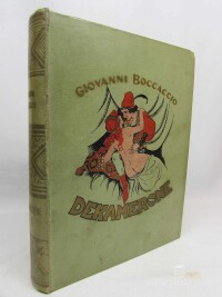 Boccaccio, Giovanni, Dekamerone II, 1929