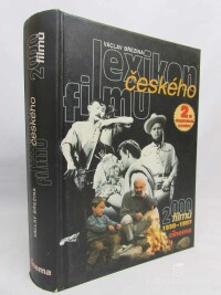 Březina, Václav, Lexikon českého filmu, 1997