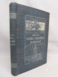 Srb, Adolf, Karel Havlíček Borovský: Neohrožený bojovník za práva národa českého, 1906