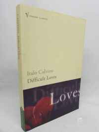 Calvino, Italo, Difficult Loves, 1999