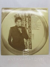 Cohen, Leonard, Greatest Hits, 1975