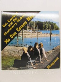 Everhart, Bob, Pickers, Blackberry, No One Comes Near, 1992