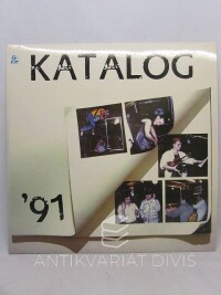 Katalog, , 91, 1991