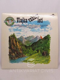 kolektiv, autorů, Vlajka vzhůru letí, 1991