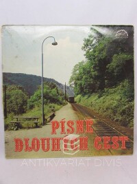 kolektiv, autorů, Písně dlouhých cest, 1975