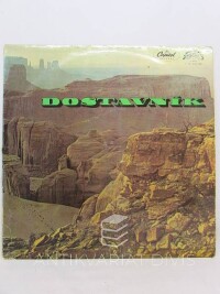 kolektiv, autorů, Dostavník, 1975