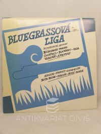 kolektiv, autorů, Bluegrassová liga, 1991