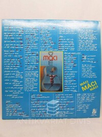 Máci, , Máci, 1990