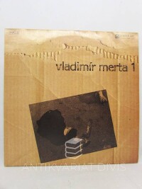 Vladimír, Merta, Vladimír Merta 1, 1989