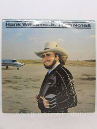 Williams, Hank jr., High Notes, 1983