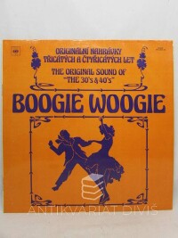 kolektiv, autorů, Boogie Woogie, 1979