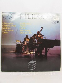 Peterson, Oscar, Oscar Peterson, 1975