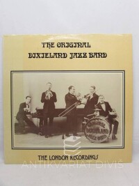 The, Original Dixieland Jazz Band, The London Recordings, 1983
