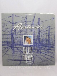 Avalanche, , Blue Train, 1990