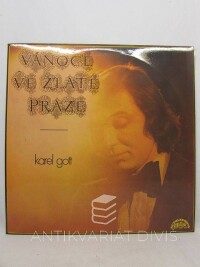 Gott, Karel, Vánoce ve zlaté Praze, 1969