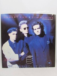 Hubert, KaH, Limousine, 1986