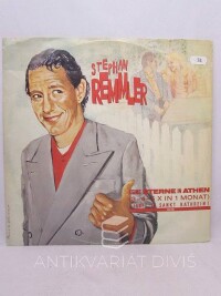 Remmler, Stephan, Keine Sterne In Athen (3-4-5 X In 1 Monat) (Janet In Sankt Kathrein), 1986