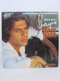 Shayne, Ricky, Once I'm Gonna Stay Forever, 1989