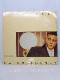 Kelly, Dan, No Emergency, 1988