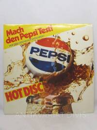 kolektiv, autorů, Mach den Pepsi test!, 1985