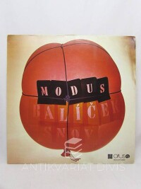 Modus, , Balíček Snov, 1980