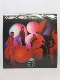 Olympic, , Ulice, 1981