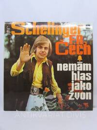 Schelinger, Jiří, Čech, F. R., Nemám Hlas Jako Zvon, 1975
