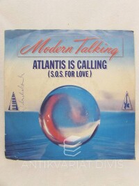 Modern, Talking, Atlantis Is Calling (S.O.S. for Love), 1986