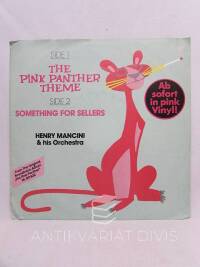 Henry, Mancini, His, Orchestra, The Pink Panther Theme, 1986